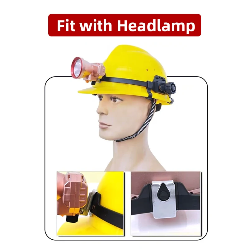 Helmet Adapter Replacement Speedyloop Helmet Mounting System is Suitable for Most Welded Helmets