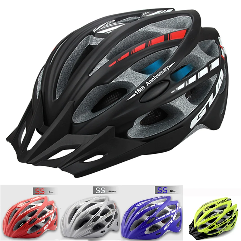 NEW MTB Racing Bicycle helmet M L insect net light Cycling road city bike Helmet outdoor sports integrally-mold Cascos Ciclismo