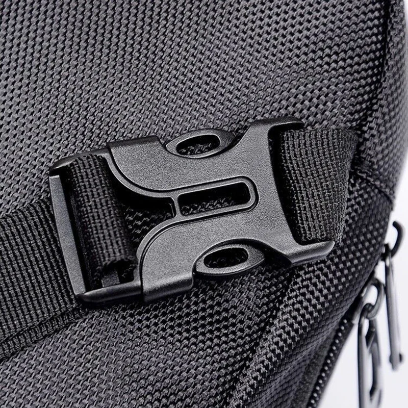 high-capacity Multifunction Motorcycle Drop Leg Bag Oxford Outdoor Men Casual Waist Bag Fanny Pack Moto & Biker Bags