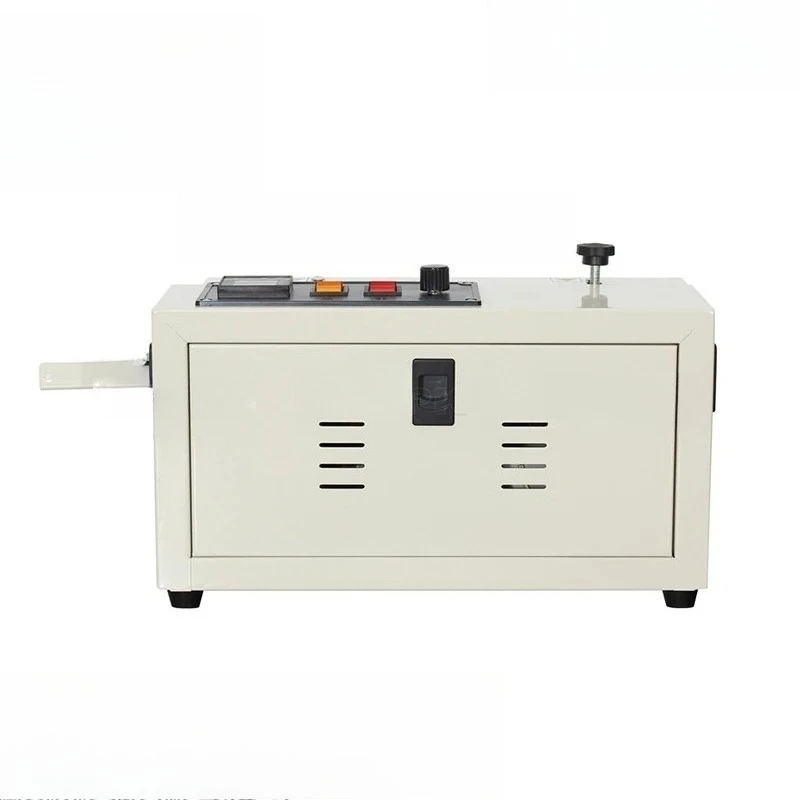 Continuous Sealer Band Sealing Machine For Date Impress and Plastic Bag Coding Tabletop Small Size FR-400