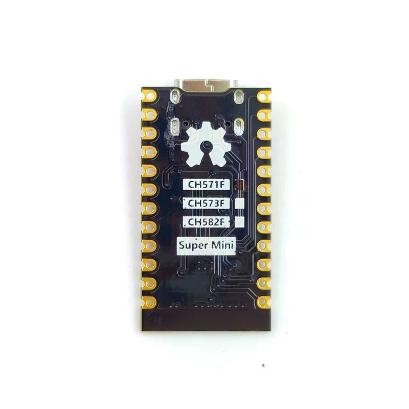 CH571F CH573F CH582F Core Board SuperMini WCH Bluetooth Development Board RISC-V