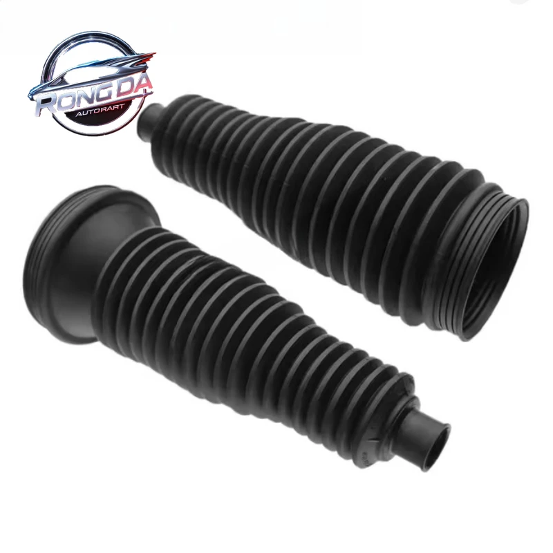 OEM 4G0423831 4G0423832A Brand New High Quality 2pcs RH&LH Front Steering Rack Boot Dust Cover For A4 S4 A5 S5 A6 S6 A7 A8 S8 Q5