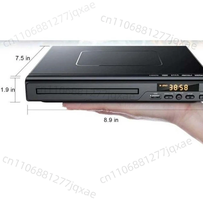 

Children's VCD high definition mini cd DVD225 home dvd player EVD player