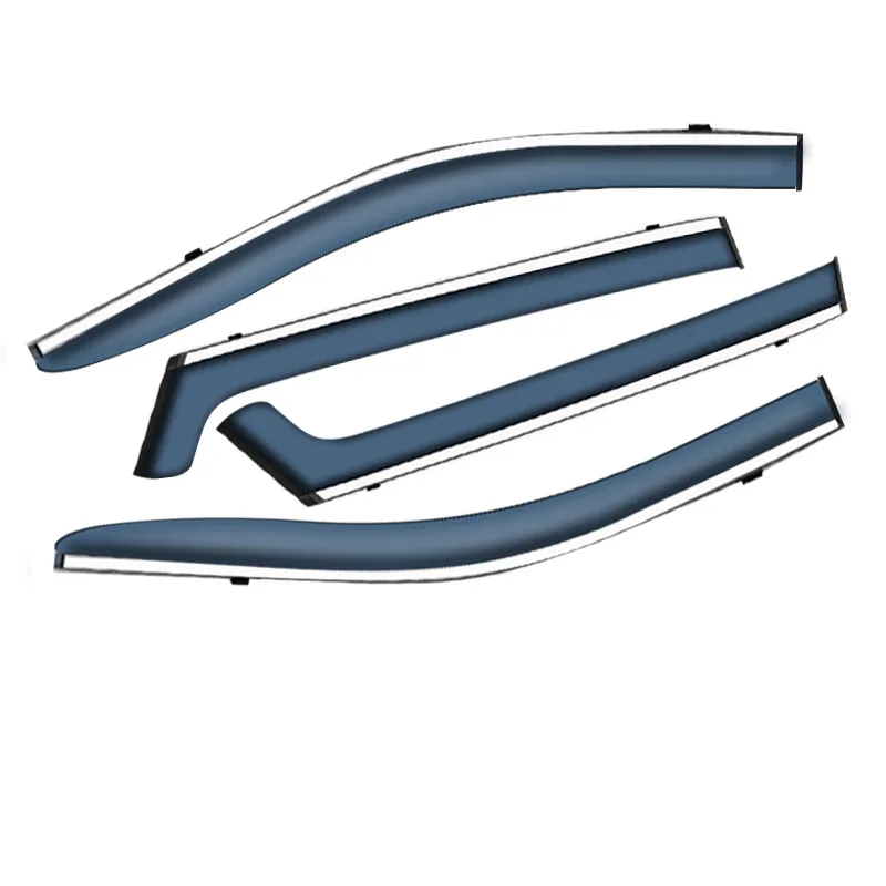 for Voyah Free Window Decoration Accessories Rain Guards Modified Protective Rain Strips