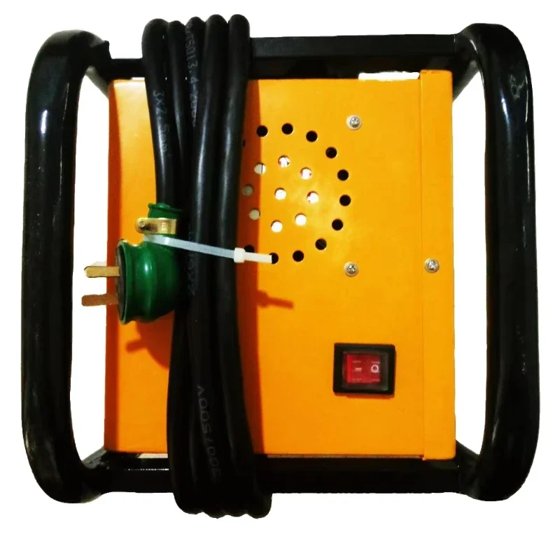 High quality small automatic PE factory direct sales building HDPE electric fusion welding machine