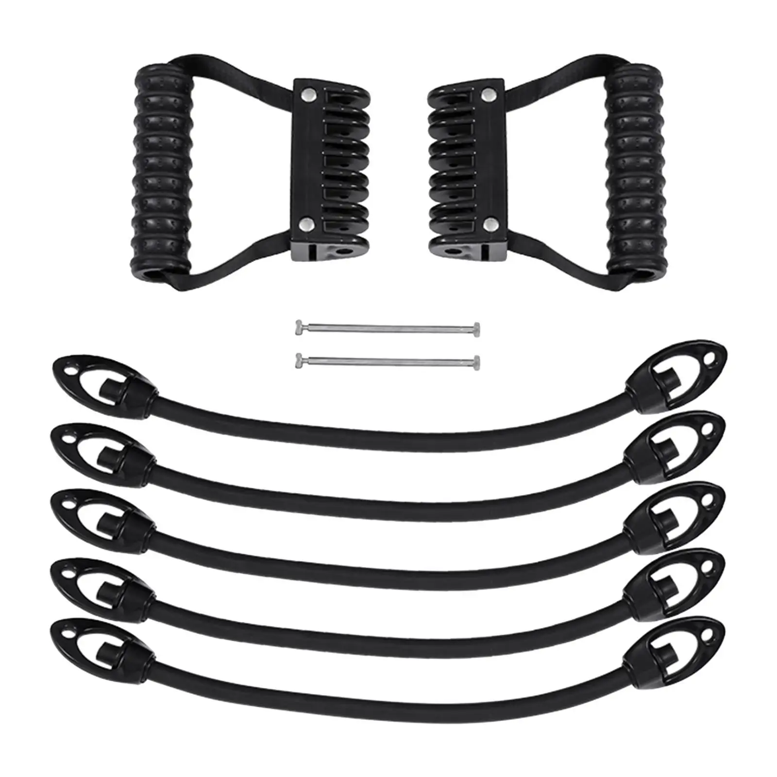 Chest Expander for Working Out Arm Shoulder Back Rally Strap Resistance Band