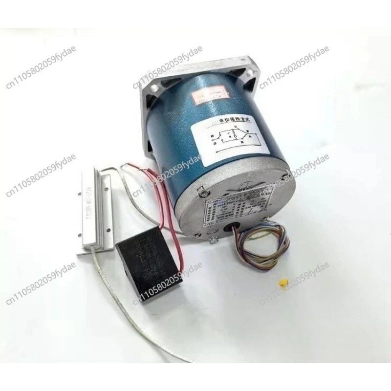 90TDY060 Permanent Magnet Low Speed Synchronous Motor 90TDY115 Deviation Correction Motor 220V