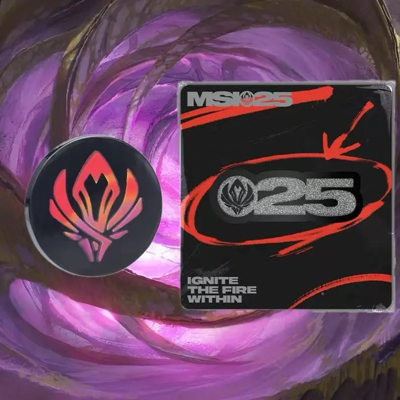 

Значок MSI, оригинальная оригинальная упаковка, абсолютно новая