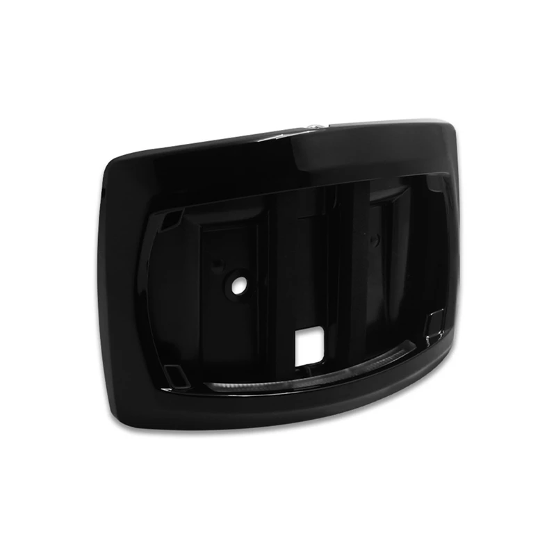 Super Sale Relator LED Curved Frame Motorcycle License Plate Relocator for Harley CVO Road Glide ST FLRXSTSE FLHXSE 23-