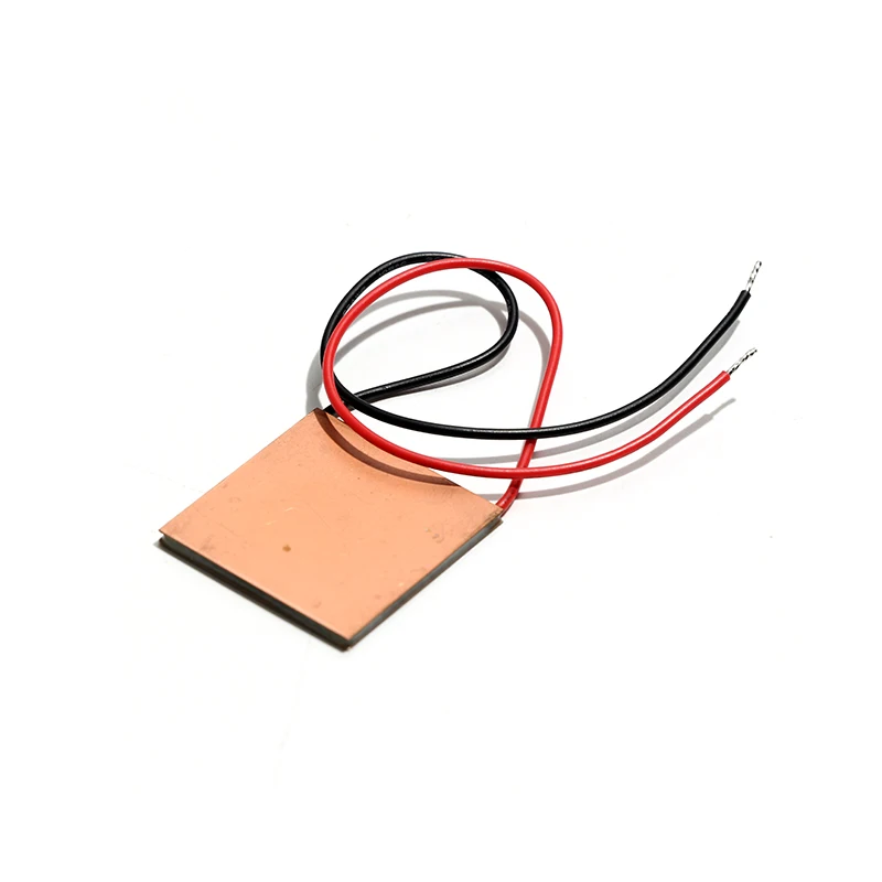 Super‑conductive Aluminum 12V 6A Thermoelectric Cooler Peltier Module TEM1‑12706 / TEM1‑12708 High Power 40x40x4.8mm
