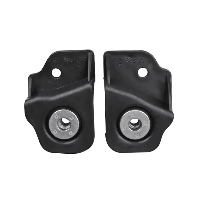 

For VW Transporter T5 2010-2015 Front Bumper Inner Mount Holders Securing Brackets Left& Right- 7E0805233A 7E0805234A