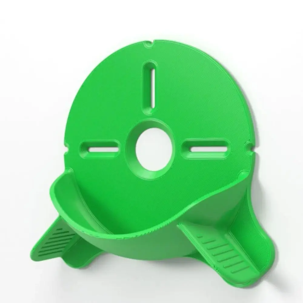 

High Efficiency Wall Drilling Dust Collector Box Non-Slip Large Capacity Drill Dust Collector Easy Installation Universal