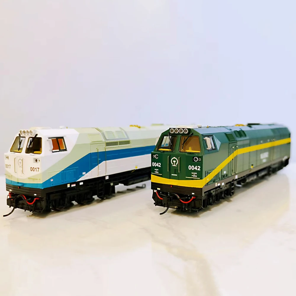 

BACHMANN Train Model 1/87 HO New Version of Qinghai-Tibet NJ2 High-power Diesel Locomotive Rail Car Hot Wheels 2022