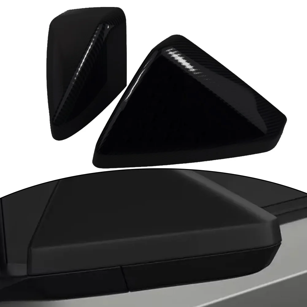 

For Tesla Accessories Streamlined Design of Rear View Mirrors Tailored to the Newest Model the For Cybertruck 2024