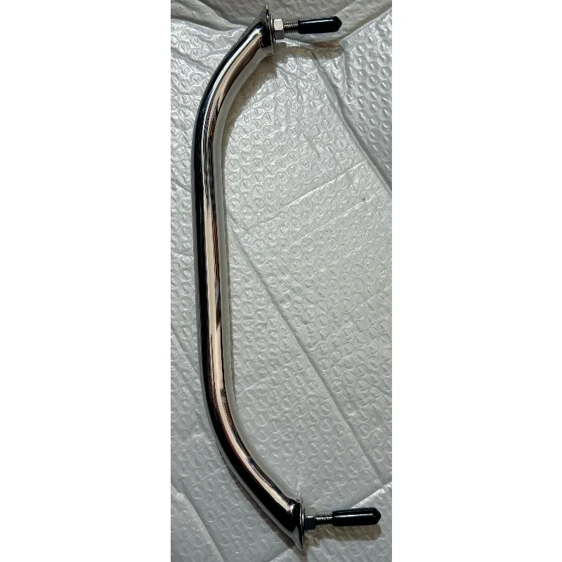 Stainless Steel Ship Handle, Polished Safety Armrest
