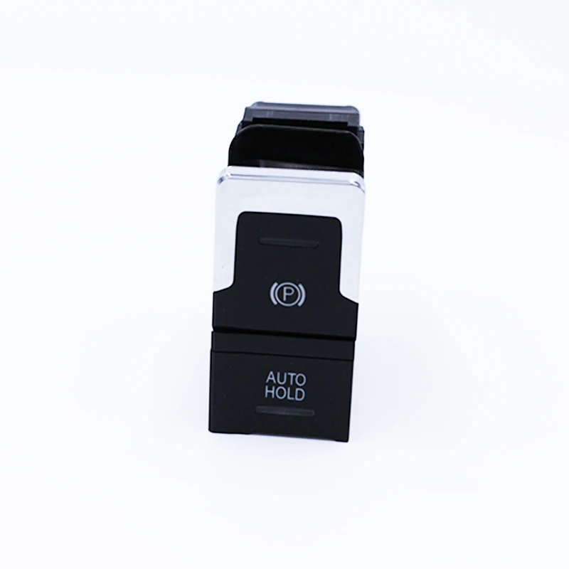 Car Auto Hand Brake Button Power Electronic Parking Brake Hold Switch For VW Golf 7 MK7 2013-2019 5GD 927 225 5G0927225D