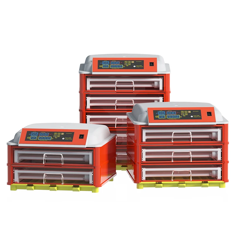 Hot Sale 98% Hatching Rate Full Automatic Home Use 92 Egg Incubator With Hatching