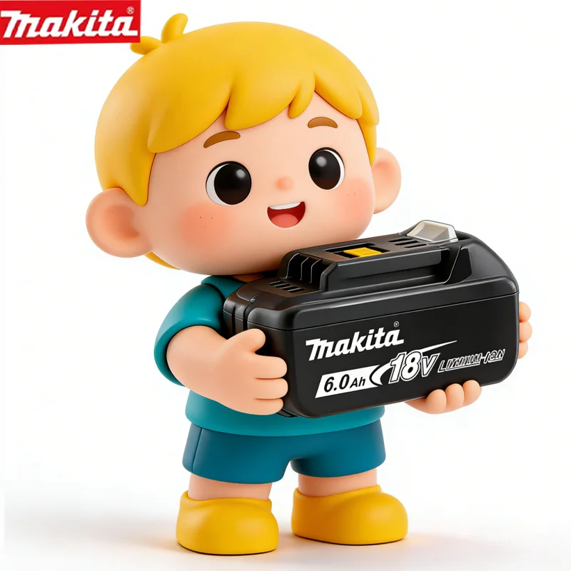 Genuine🐼 6AH Makita…