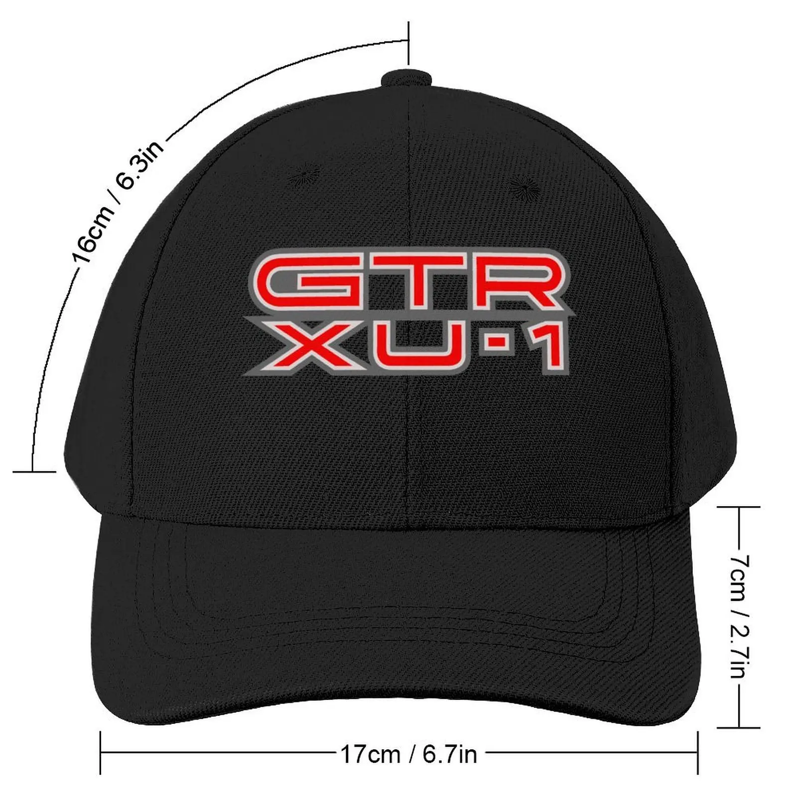 Holden Torana GTR XU-1 Baseball Cap Dropshipping Custom Cap cute Female Men's