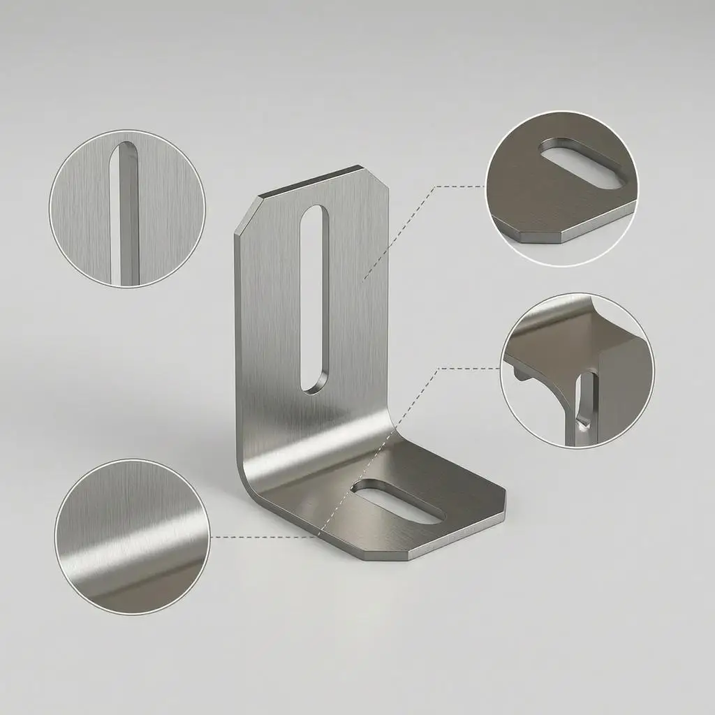 Quick-Install Keel German Mocha Profiled Steel Keel Manufacturer Direct Supply