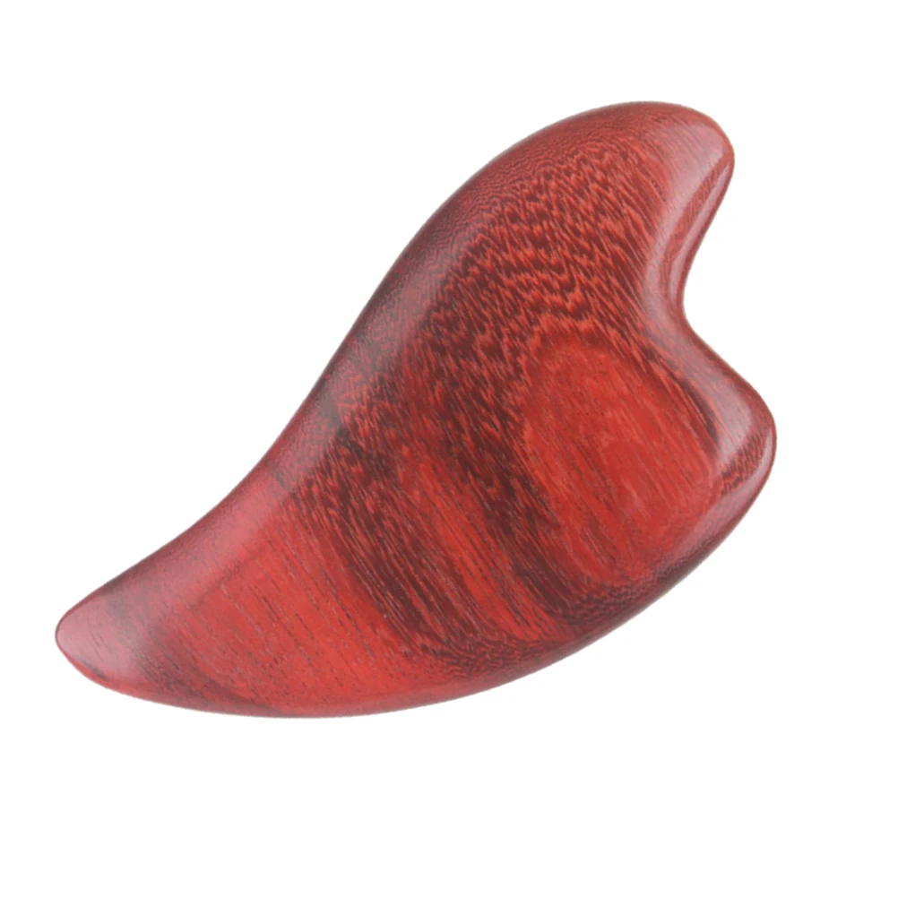 

Wooden Scraping Board Massaging Plate for Face Skin Massage Brown Beauty Accessory H held Massager Deep Muscle Tissue Trigger