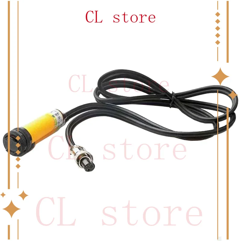 Photoelectric sensor for portable inkjet printer