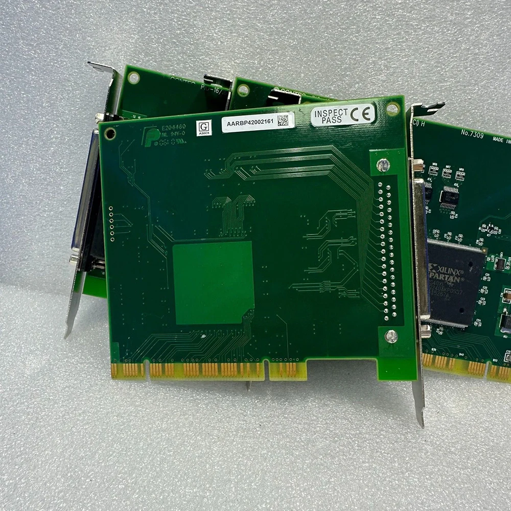 

1PCS Data Acquisition Card Good Qualiy PIO-16/16T(PCI)H