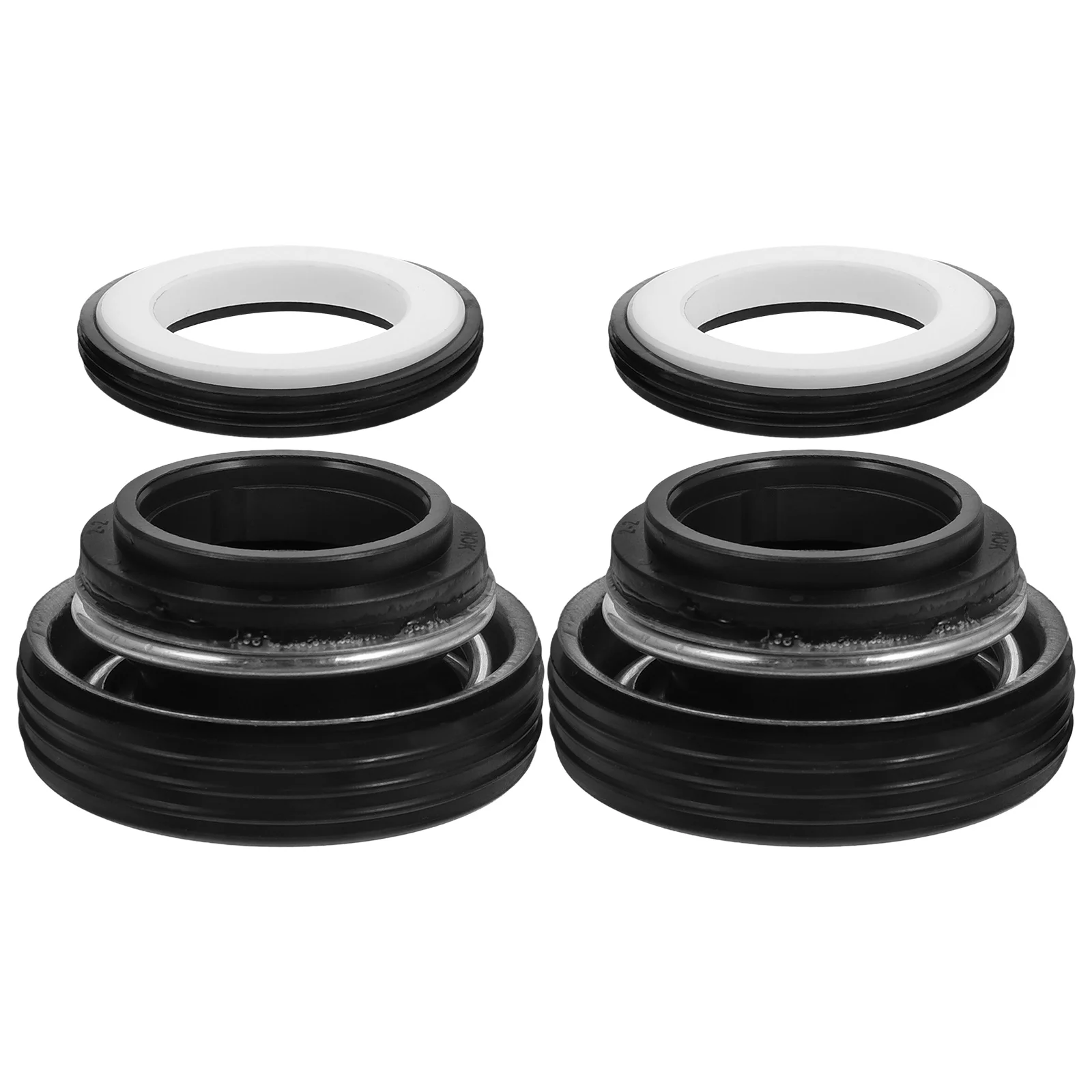 

2Pcs Water Pump Seals Replacement Mechanical Seal Gasket for Auto Engines Water Pump Mechanical Seal Sealing Gasket