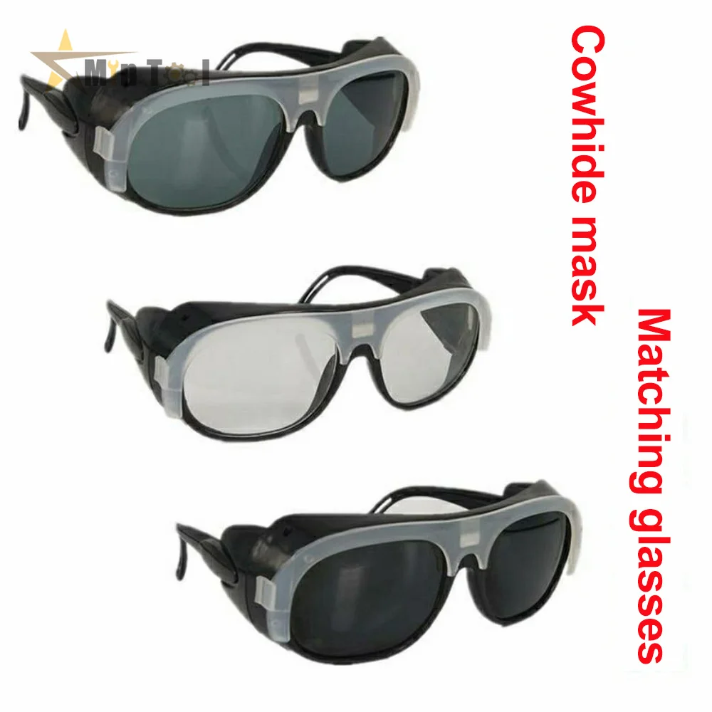 Welding Welder Goggles Gas Argon Arc Welder Glasses Safety Working Eyes Protector Protective Equipment