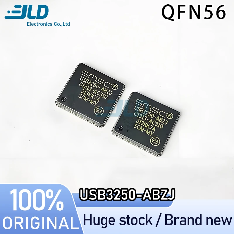 

(5-20piece) 100% New USB3250-ABZJ QFN56 Chipset Professional one-stop ordering Adequate stock Chip Electronics