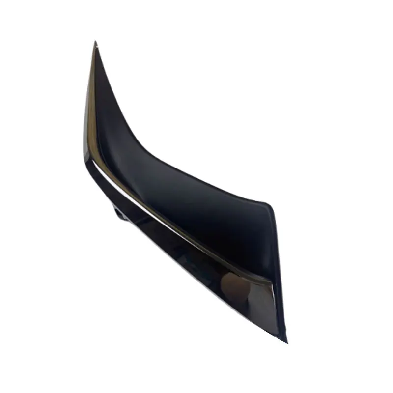 For Lexus ES ES200 ES260 ES300 ES330 ES350 2018-2024 Car Accessories Front Bumper Signal Lamp Auto Fog Light Cover Strip Trim