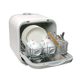 Household Portable Commercial Machinery Mini Dishwasher Table