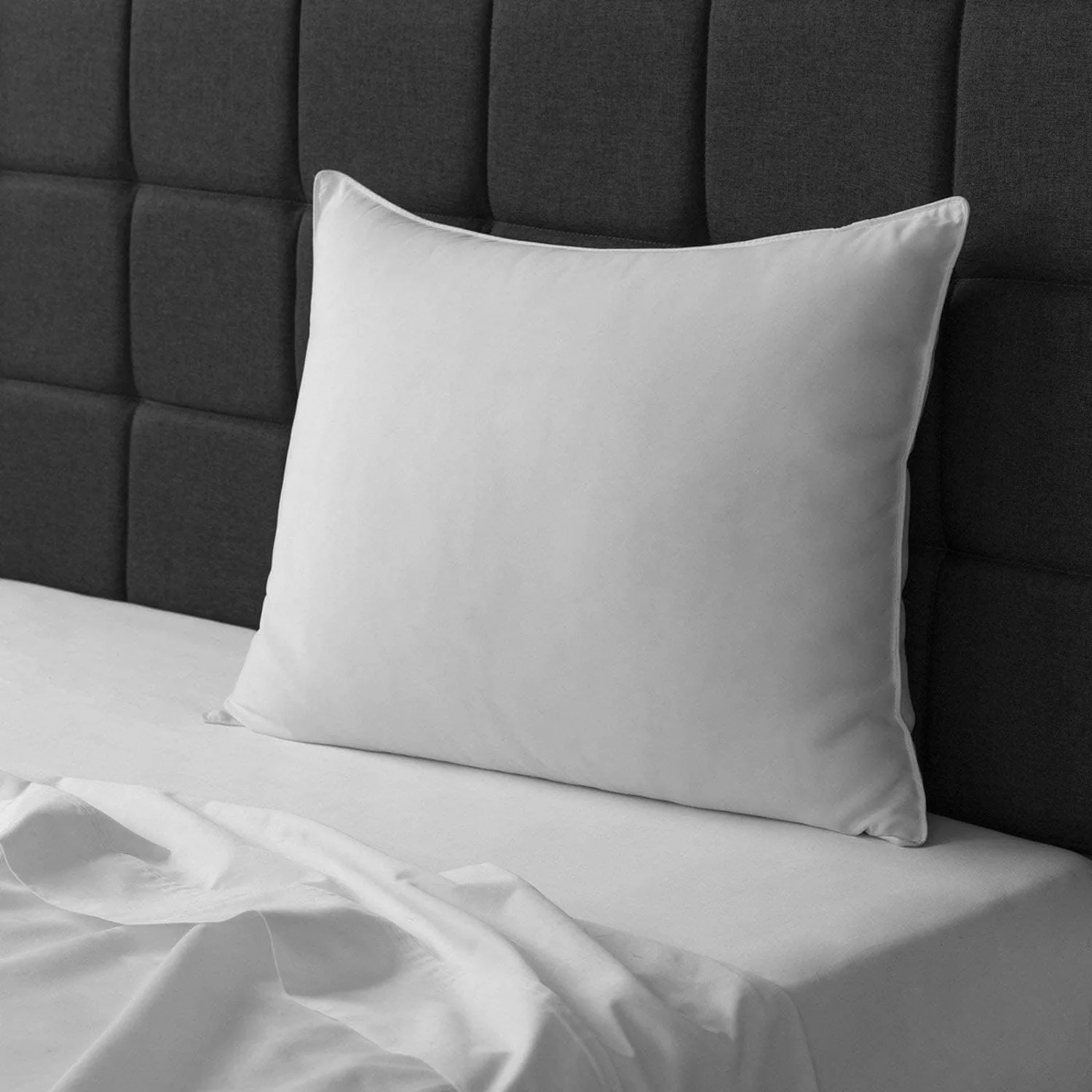 Sahara Nights II Bed Pillow for Sleeping | Hotel & Resort Quality | Perfect for Back & Side Sleeper