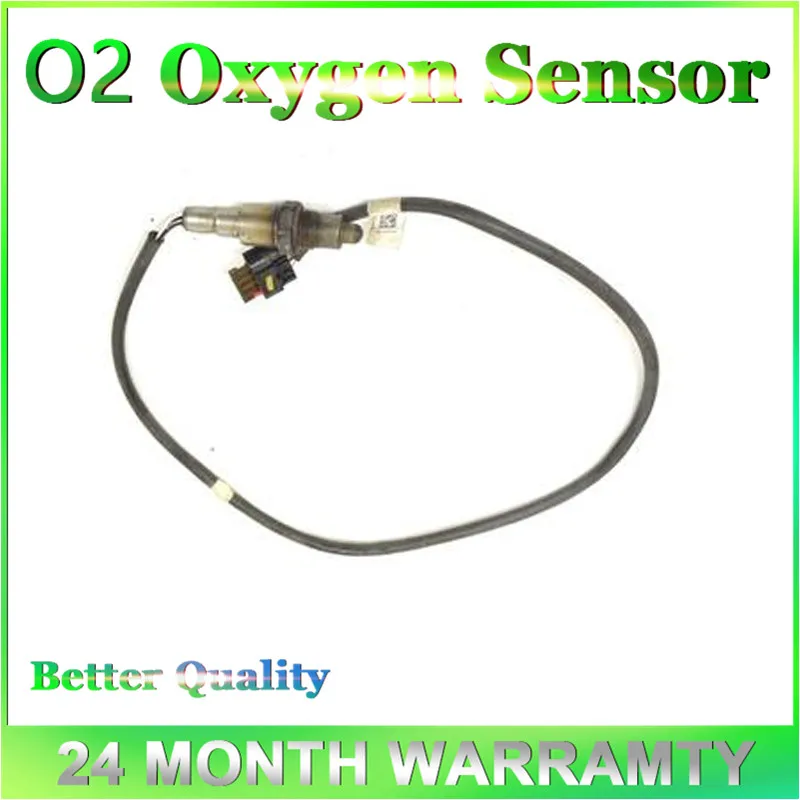 

For Lambda Air Fuel Ratio O2 Oxygen Sensor Ford Fiest Focus Kuga Ecosport 0258030439 0 258 030 439 J1B1-9G444-AB