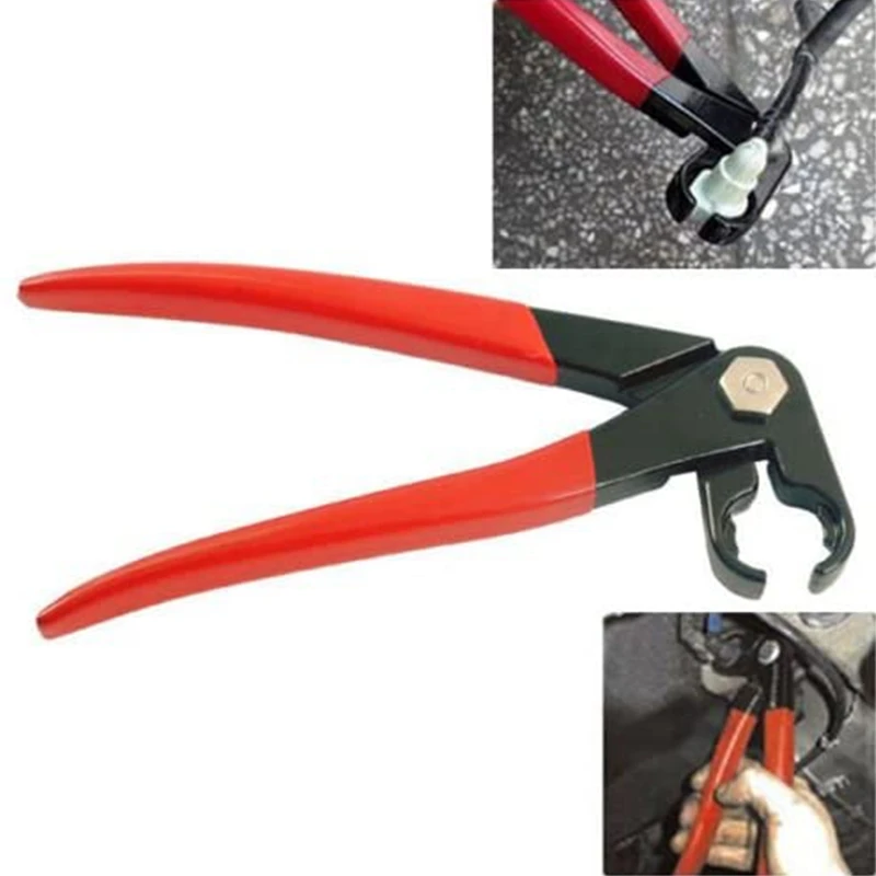 Remote Hose Clamp Tool Pliers Memory Cable Removal Tool Excellent Gift for Car Enthusiasts Home DIY Repairment Bike M4YD