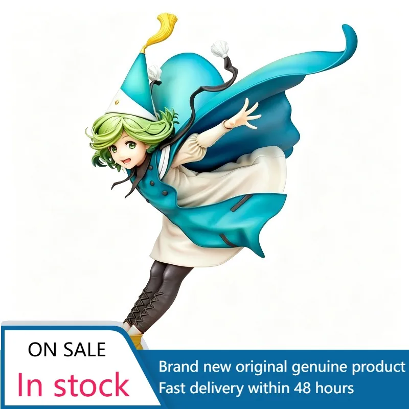 

In stock Original Atelier of Witch Hat Coco 25cm PVC Action Figure Anime Figure Model Toys Figure Collection Doll Gift