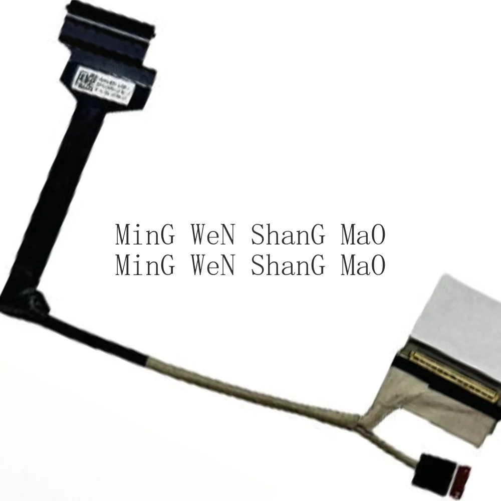For Lenovo Legion R9000P 5 Pro 16ACH6H 16ITH6H HY660 40pin EDP Screen Cable 5C10S30234 DC02C00RJ00 DC02C00RJ20 DC02C00RJ10