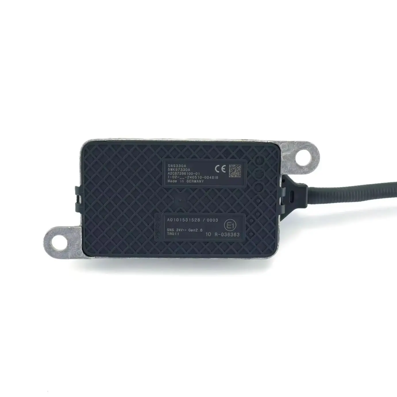 Capteur d'oxygène et d'azote pour camion Mercedes Benz ATEGO 3 TOURO ACTROS ECONIC, 5WK97330A 5WK9 7330A A0101531528 A 010 153 15 28