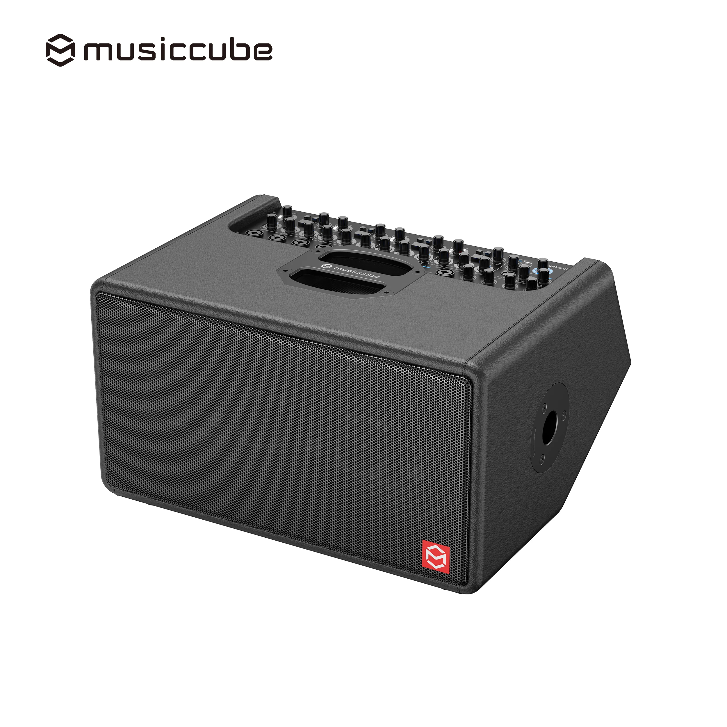 T2 Pro All-in-One Portable Performance Speaker 5 Channel Input Built-in Sound Card