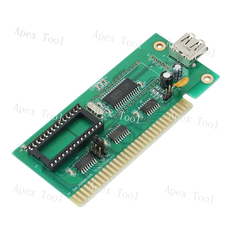 to-adapter-board-isa-to-usb-interface-for-industrial-control