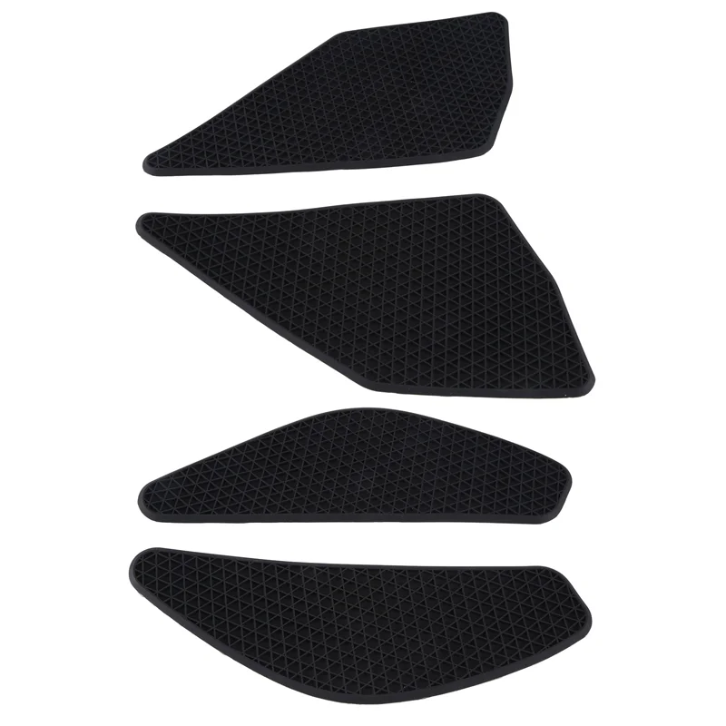 

Motorcycle Anti-Slip Tank Pads Sticker Side Gas Knee Grip Traction Pads For Kawasaki ZX-10R ZX10R ZX 10R 2011-2019