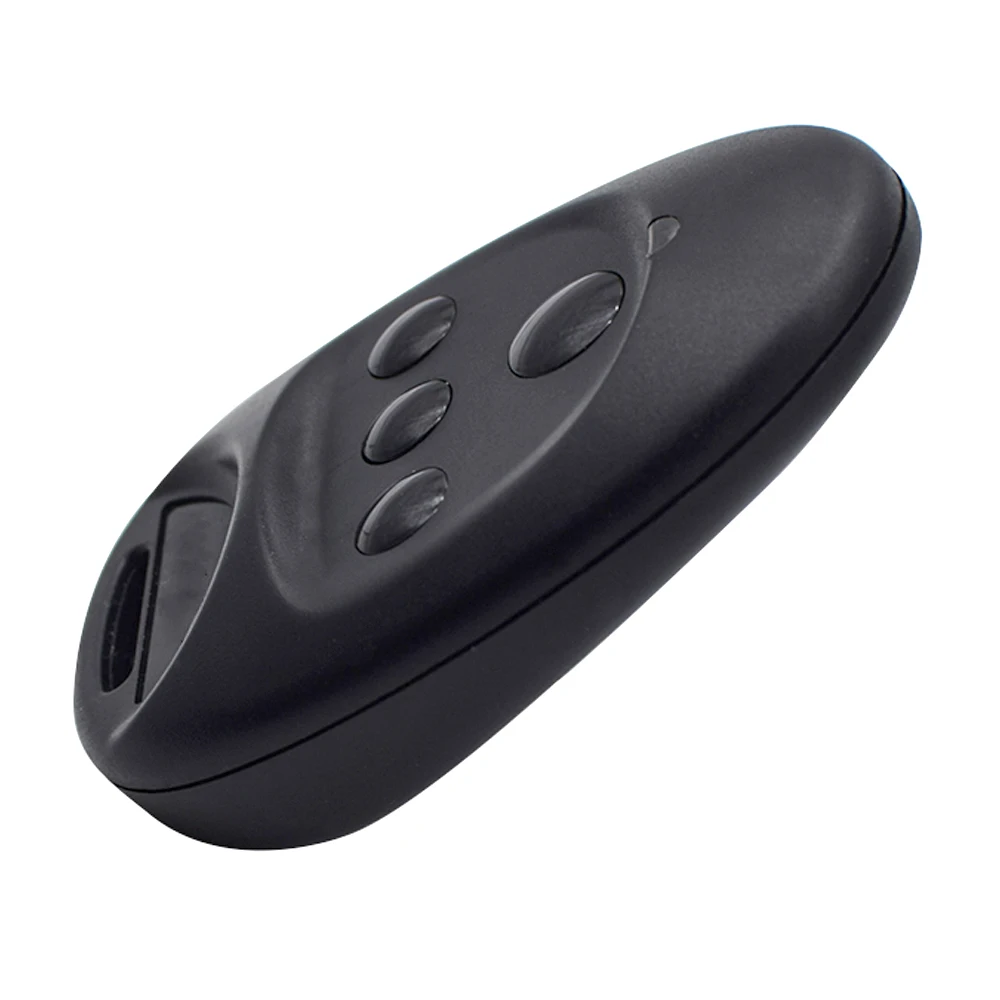 5PCS Garage Door Opener Gate Remote Control 4 Buttons Keyfob Transmitter SPACE SP4 433.92MHz