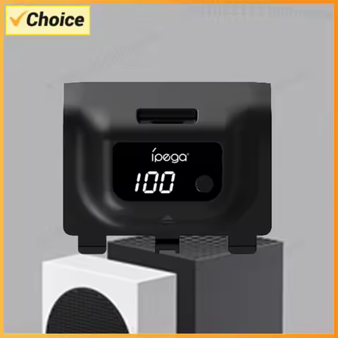Wireless Gampad Rechargeable Battery 1400mAh Rechargeable Controller Battery Pack Replacement Gampad Battery for XBOX Series X/S