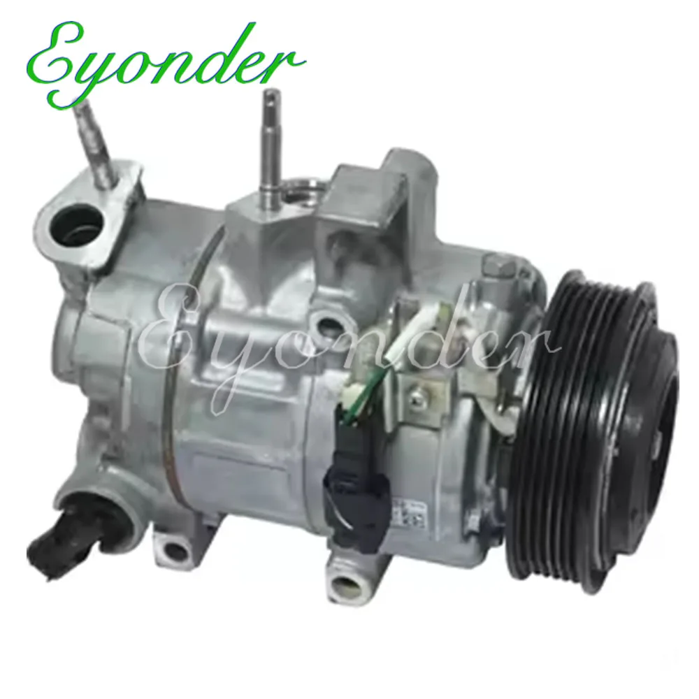 A/C AC AC kompresor pompa pendingin untuk FORD MUSTANG VI 5.0 Compressor JR3B19D629DE Compressor