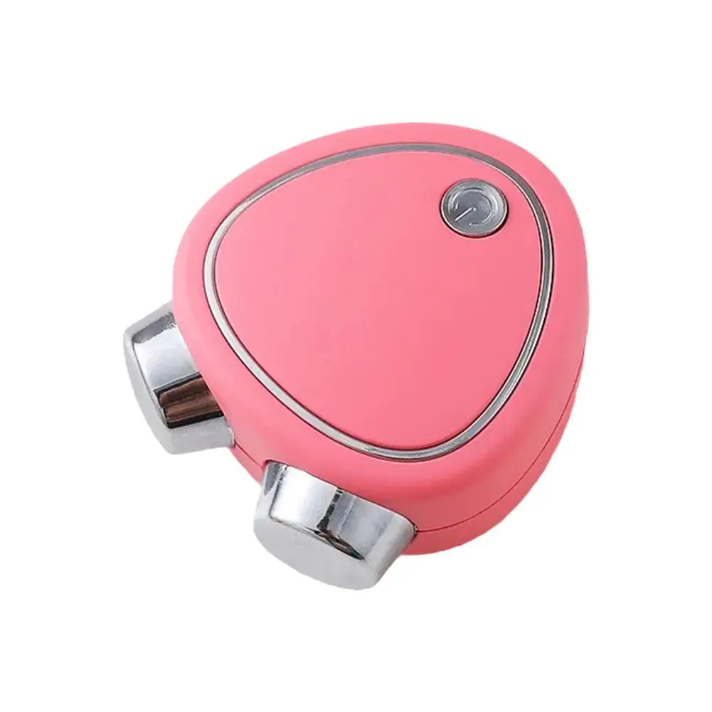 Mini masseur électrique à rouleaux pour lifting du visage, micro-courant EMS, raffermissement de la peau, massage de levage sonique, formateurs de beauté, vibration O4k3