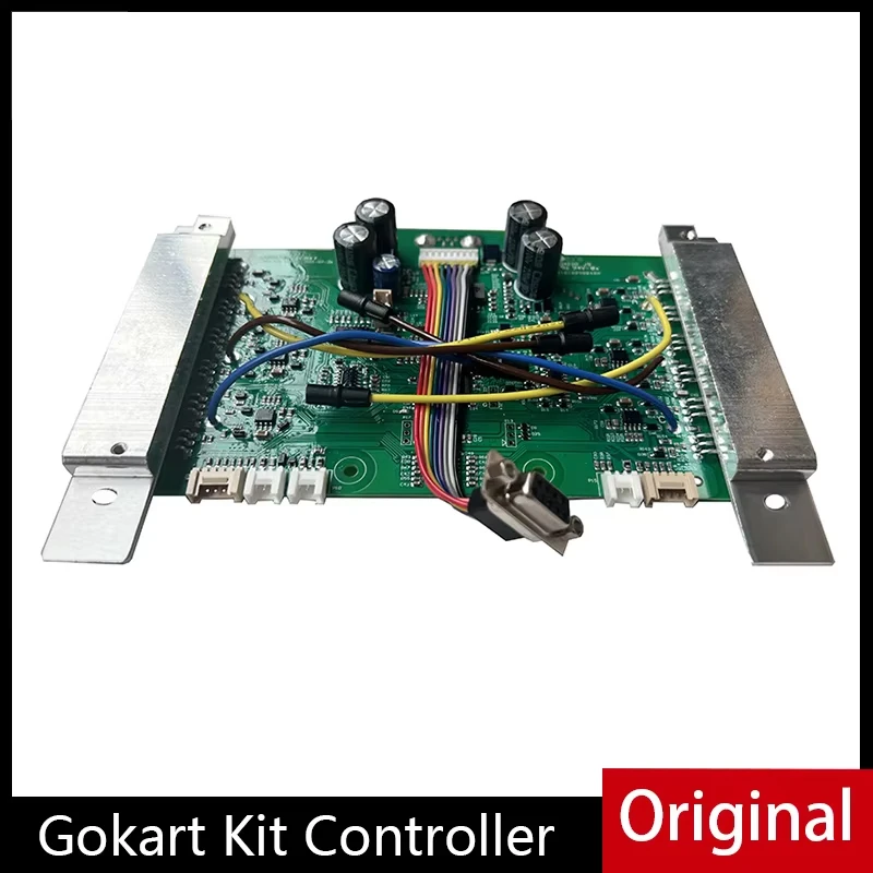 

Оригинальный сменный контроллер для Ninebot Gokart Kit, плата управления, материнская плата, самобалансирующиеся Запчасти для электрического скутера