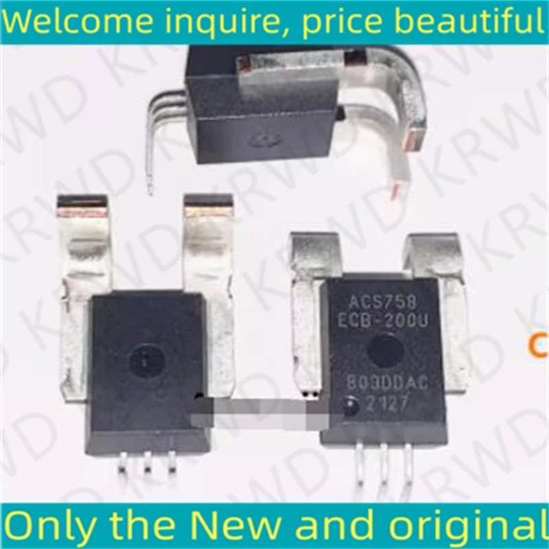 

2PCS ACS758ECB-200U New and Original Chip IC ACS758ECB-200U-PFF-T ACS758ECB-200U-PFF ACS758ECB-200U ACS758ECB