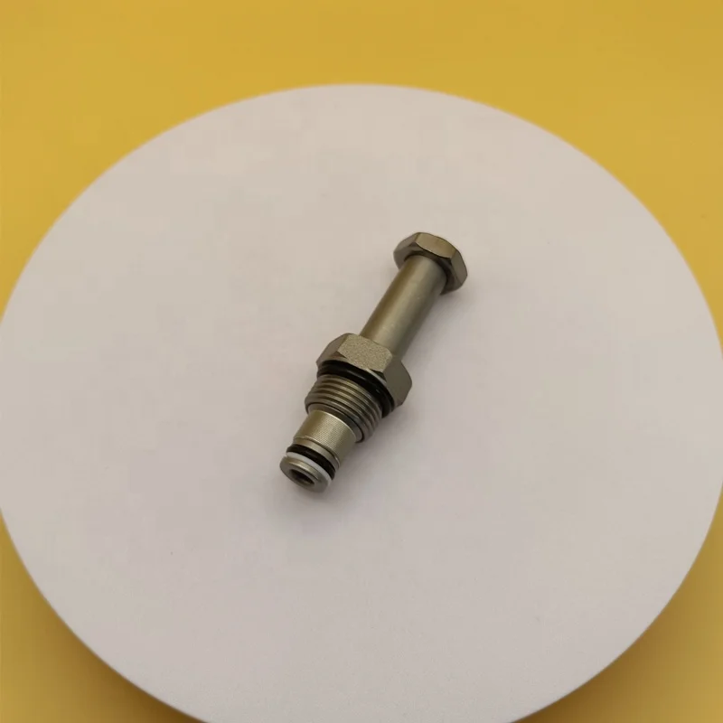 China Factory Direct Sales 12V Solenoid Valve SV08-20 Hydraforce Type 2 Way Cartridge Solenoid Valve