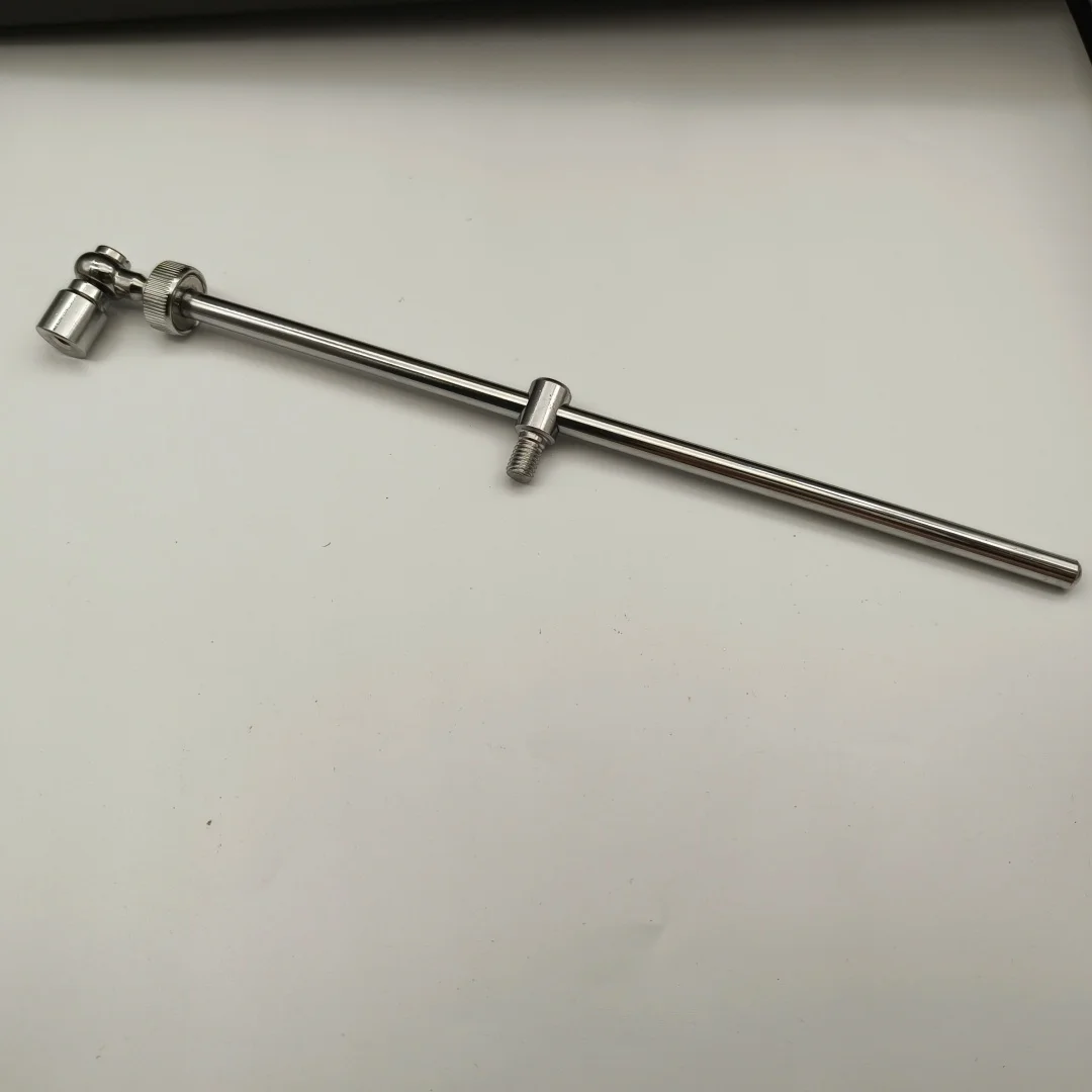 Fine Tuning Rod for Telescope  60700 76700  Metal Elevation Angle Adjustment Lever Fine-Tuning Rod for Refractive Astronomical