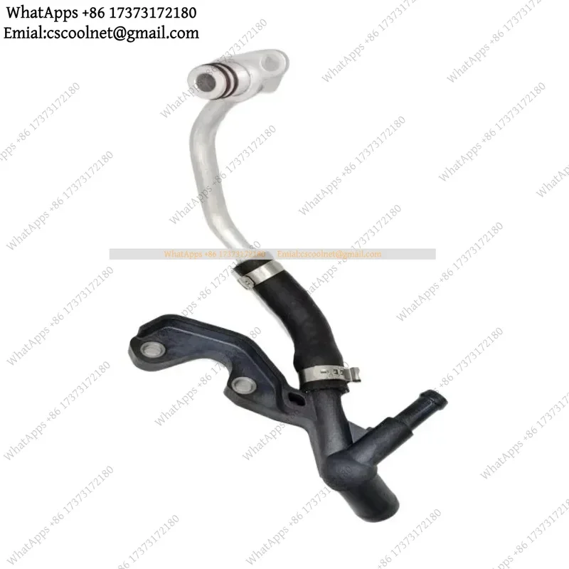 k06 Turbocharger Water Coolant Hose Pipe Line For GL450 GL550 X166 W166 V8 M278 2012-2018 Auto Parts
